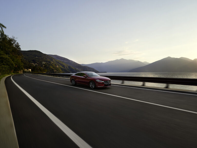 Mazda6 20th Anniversary Edition ฉลองครบรอบ 20 ปี เปิดตัวในไทย 100 คันเท่านั้น