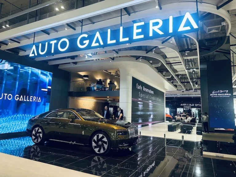 MGC-ASIA ปรับโชว์รูมโมเดล AUTO GALLERIA ประเดิมห้างใหม่ ดิ เอ็มสเฟียร์ ชูคอนเซ็ปต์ “Theater of Brand Experiences”