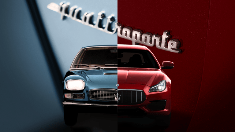 มาเซราติ ควอตโตรปอร์เต้ (Maserati Quattroporte) ครบรอบ 60 ปี ยนตรกรรมหรูไอคอนแห่งวงการยานยนต์