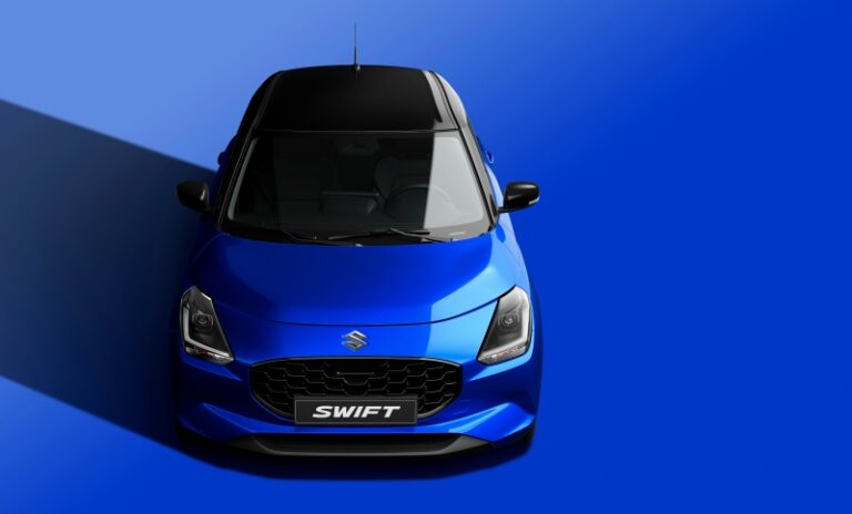 All-new Suzuki SWIFT (7th Gen) ขุมพลัง Mild-hybrid เปิดตัวยุโรป ตอบโจทย์ทุกไลฟ์สไตล์
