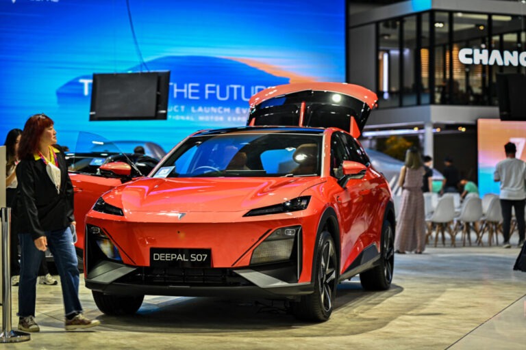 ฉางอาน (Changan) ชูแบรนด์ Avatr บุกตลาดรถไฟฟ้าไฮเอนด์ไทย ปีหน้า