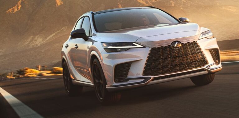 Lexus ขึ้นเป็นแบรนด์รถยนต์น่าเชื่อถือที่สุดในโลก ปี 2023