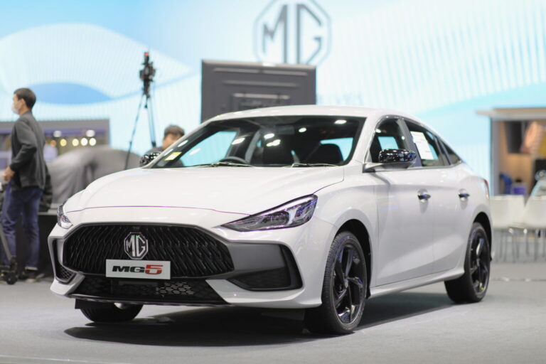 MG อัดโปรฯส่งท้ายปี 2023 มอบข้อเสนอเดียวกับมอเตอร์เอ็กซ์โป 2566