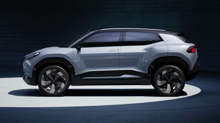 โตโยต้าเผยโฉม Toyota Urban SUV Concept ต้นแบบเอสยูวีไฟฟ้า B-SUV ลุยตลาดยุโรป