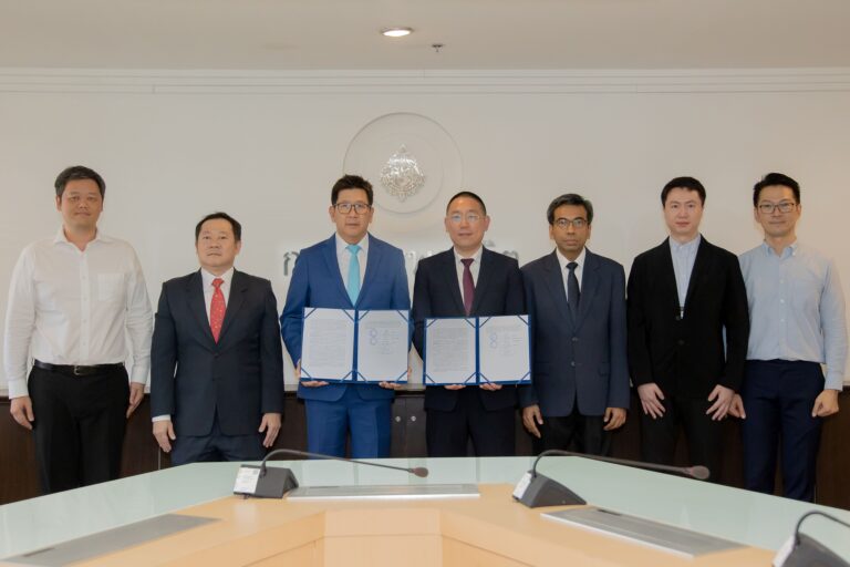 CHANGAN ผู้ผลิตและนำเข้ายานยนต์ไฟฟ้า DEEPAL ลงนาม MOU เข้าร่วมมาตรการ EV3.5 จำหน่ายรถยนต์ไฟฟ้า DEEPAL S07 และ DEEPAL L07 ทั่วประเทศ
