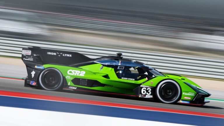 CSR Racing จับมือ Lamborghini Squadra Corse ลุยศึก FIA WEC และ IMSA พร้อมพาผู้เล่นสัมผัสประสบการณ์จริง