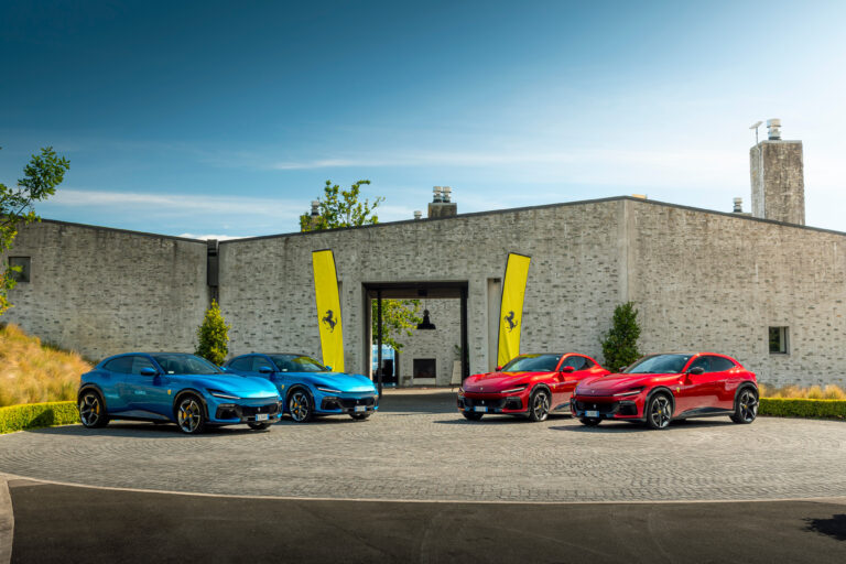 เฟอร์รารี่ (Ferrari) พาตะลุย 3,000 กม. เผยศักยภาพ Purosangue สุดยอดรถ GT ยุคใหม่ ในทัวร์นิวซีแลนด์