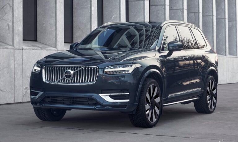 Volvo XC60 ขึ้นแท่นโมเดลขายดีที่สุดทั่วโลกของวอลโว่ เติบโต 15% เมื่อเทียบกับปีก่อนหน้า