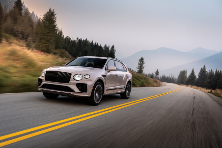 เบนท์ลีย์ แบงค็อก (Bentley Bangkok) ชวนสัมผัสประสบการณ์สุดพิเศษในงาน ‘Ready to Drive 2024’