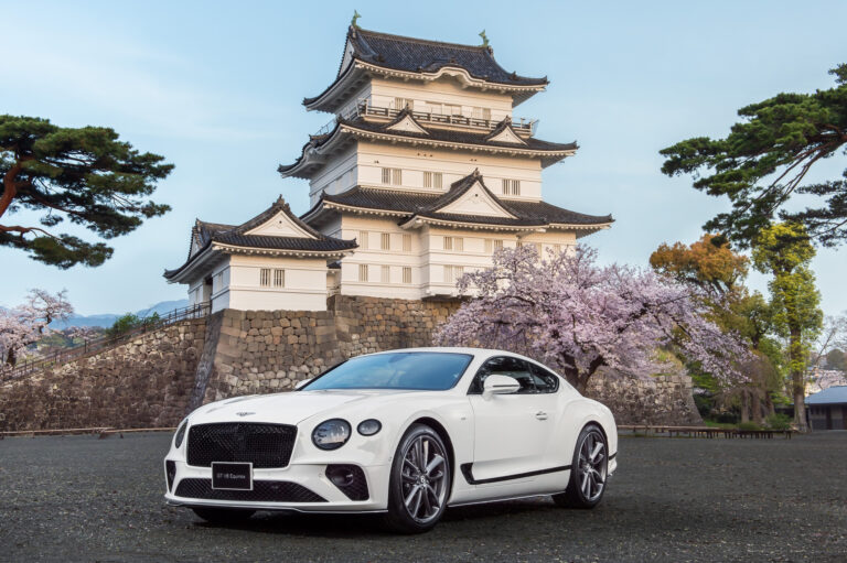 เบนท์ลีย์ (Bentley) เอเชียแปซิฟิก สร้างสถิติใหม่ ปี 2566 ยอดขายพุ่ง 4% ท่ามกลางเศรษฐกิจชะลอตัว