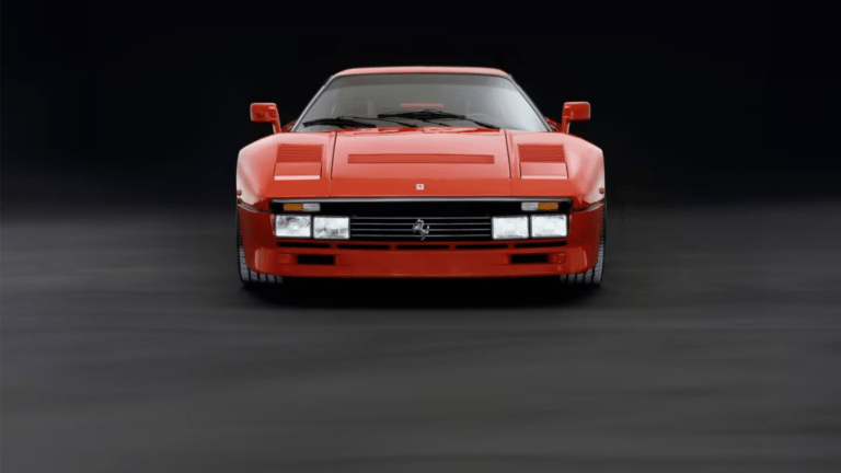 Ferrari GTO: ตำนานซูเปอร์คาร์แห่งยุค 80 สู่แรงบันดาลใจของซูเปอร์คาร์ยุคใหม่