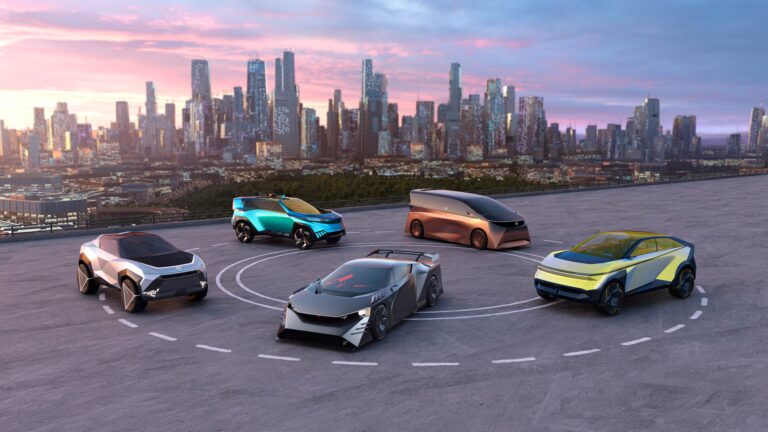 9 ทศวรรษแห่งนวัตกรรม: มองอดีต ส่องอนาคต กับนิสสัน (Nissan) แบรนด์รถยนต์ในใจคนรักรถทั่วโลก