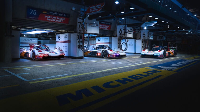 ปอร์เช่ เพนส์เค มอเตอร์สปอร์ต (Porsche Penske Motorsport) ส่ง 3 คัน Porsche 963 ล่าแชมป์ เลอ ม็องส์ 2024 เปิดตัวนักขับคนแรก พร้อมลุ้นแชมป์ครั้งที่ 20