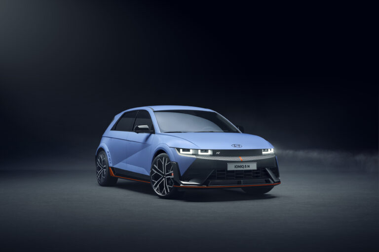 IONIQ 5 N เข้าชิง 3 อันดับสุดท้าย รางวัลรถยนต์สมรรถนะสูงแห่งปี 2024 World Car Awards