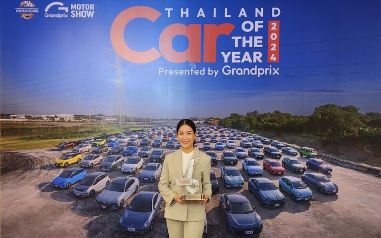 BENTLEY BENTAYGA HYBRID คว้ารางวัล ‘BEST HYBRID LUXURY SUV’ เป็นปีที่ 2 ซ้อน ยืนหนึ่งรถเอสยูวีไฮบริดหรูยอดนิยม
